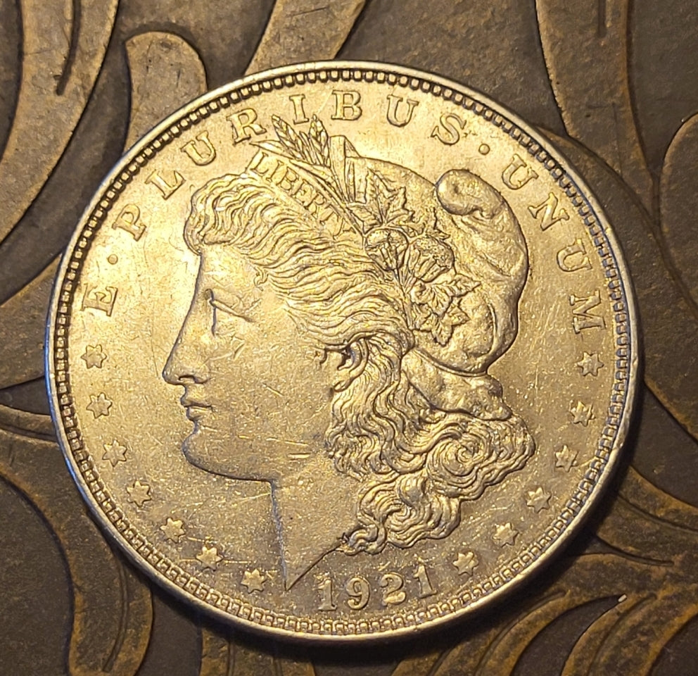 Morgan Dollar