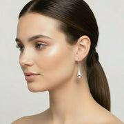 Sterling Silver Raindrop earrings