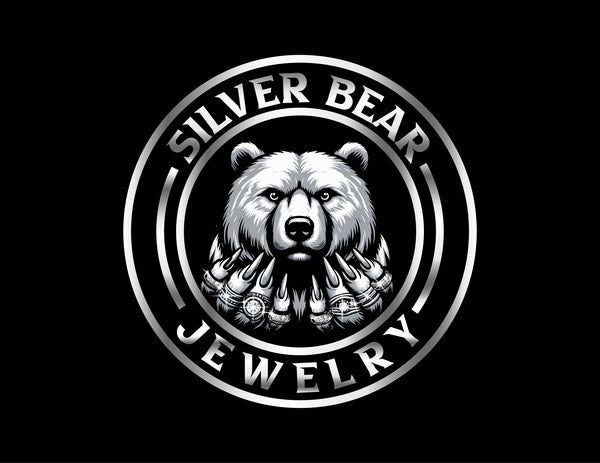 Silver Bear Jewelry