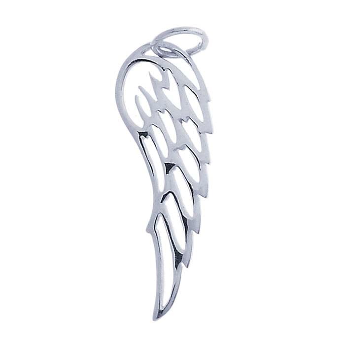 Angel Wing Pendant