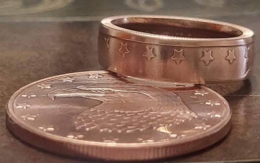 American Eagle / Star Ring